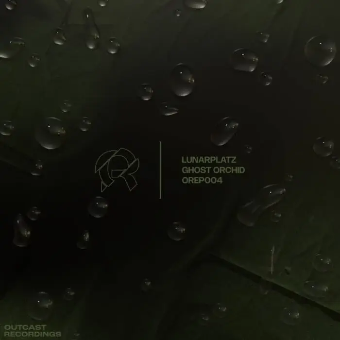 Cover Image: Lunarplatz, Electronic Child, art.ic - Ghost Orchid on OUTCAST RECORDINGS