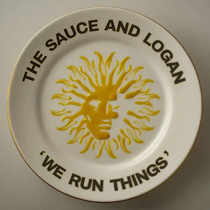 Cover Image: Logan_olm, The Sauce - We Run Things on V Recordings