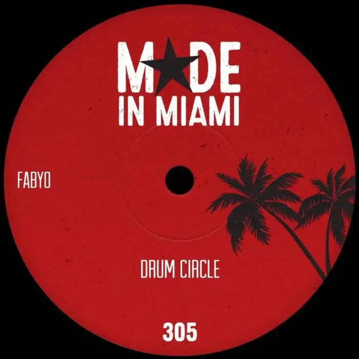 Cover Image: FABYO - Drum Circle on Made In Miami