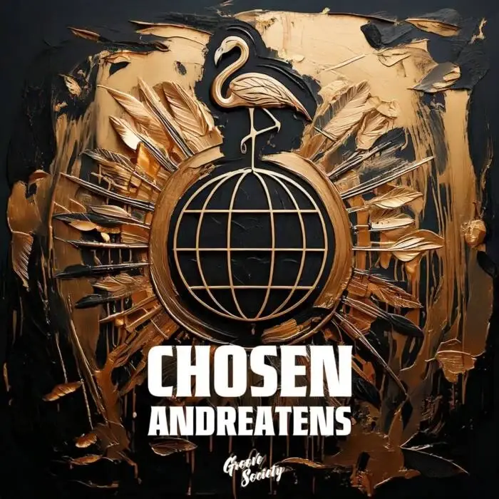 Cover Image: ANDREATENS - Chosen (Extended Mix) on Groove Society Records