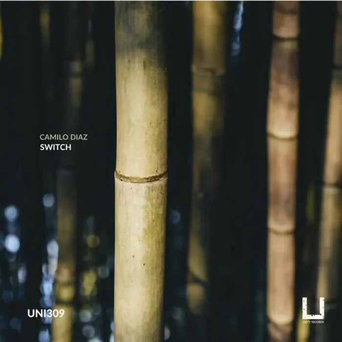 Cover Image: Camilo Diaz - Switch on Unity Records