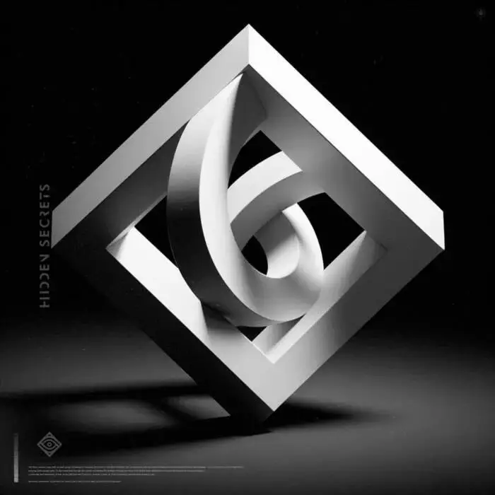 Cover Image: VA - V.a April on Hidden Secret Records