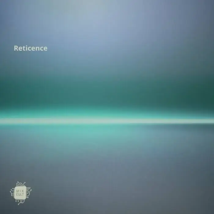 Cover Image: VA - Reticence on MixCult Digital