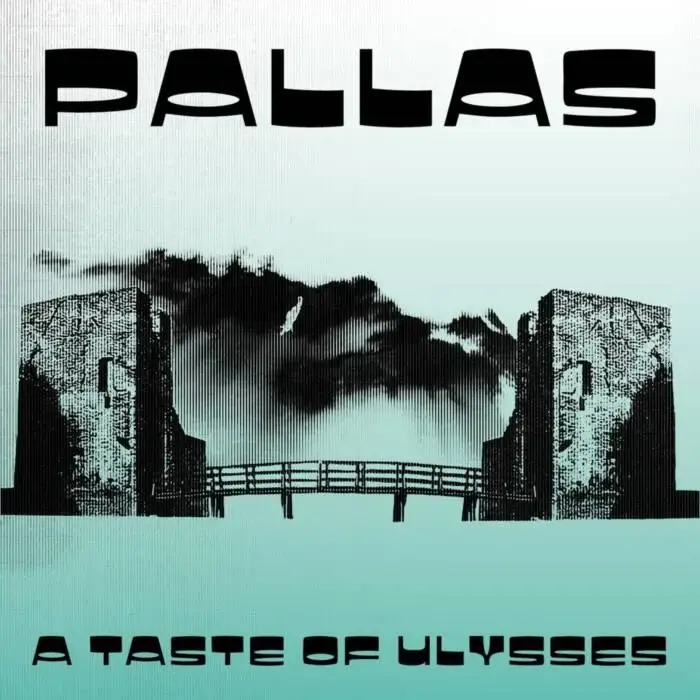 Cover Image: Pallas - A Taste Of Ulysses on Running Back