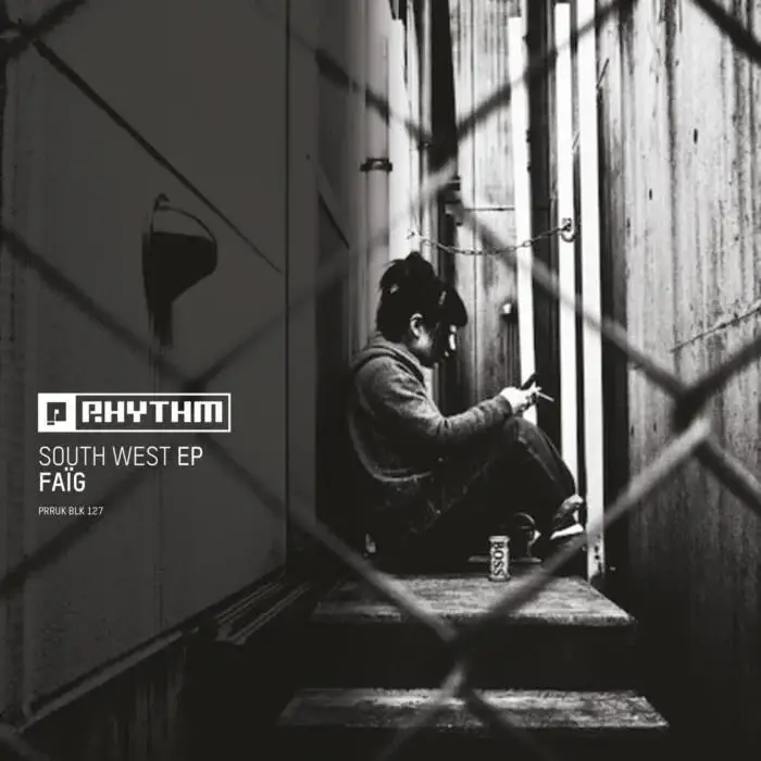 Cover Image: FAÏG - South West EP on Planet Rhythm