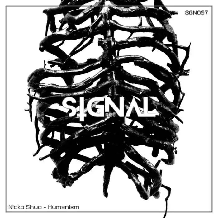 Cover Image: Nicko Shuo - Humanism on Signal LTD