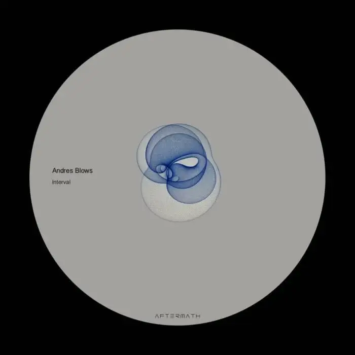 Cover Image: Andres Blows - Interval on Aftermath Music