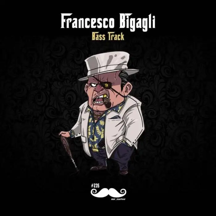 Cover Image: Francesco Bigagli - Bass Track on Mr. Carter