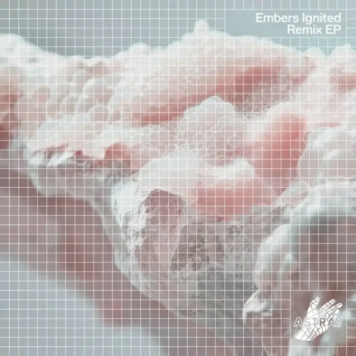 Cover Image: Discrete Circuit - Embers Ignited Remix EP on Astray