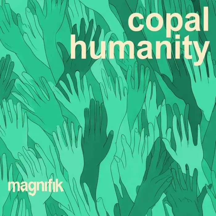 Cover Image: Copal - Humanity on Magnifik Music