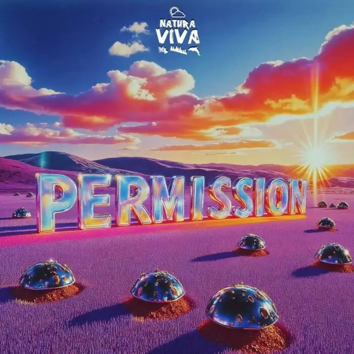 Cover Image: DSTRTD SGNL - Permission on Natura Viva