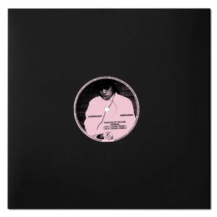 Cover Image: Overrocket - Shadow of the Sun EP on Klasse Wrecks
