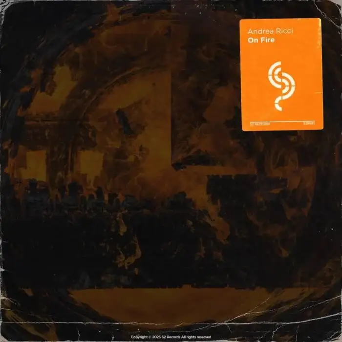 Cover Image: Andrea Ricci - On Fire on S2 Records