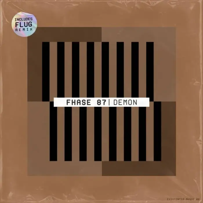 Cover Image: Fhase 87 - Demon on EXISTENTIA