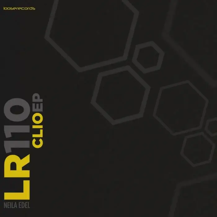 Cover Image: Neila Edel - Clio on Loose Records