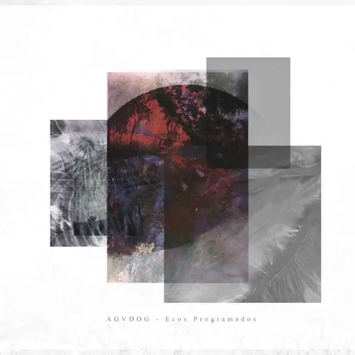 Cover Image: Agudog - Ecos Programados on EXP Records