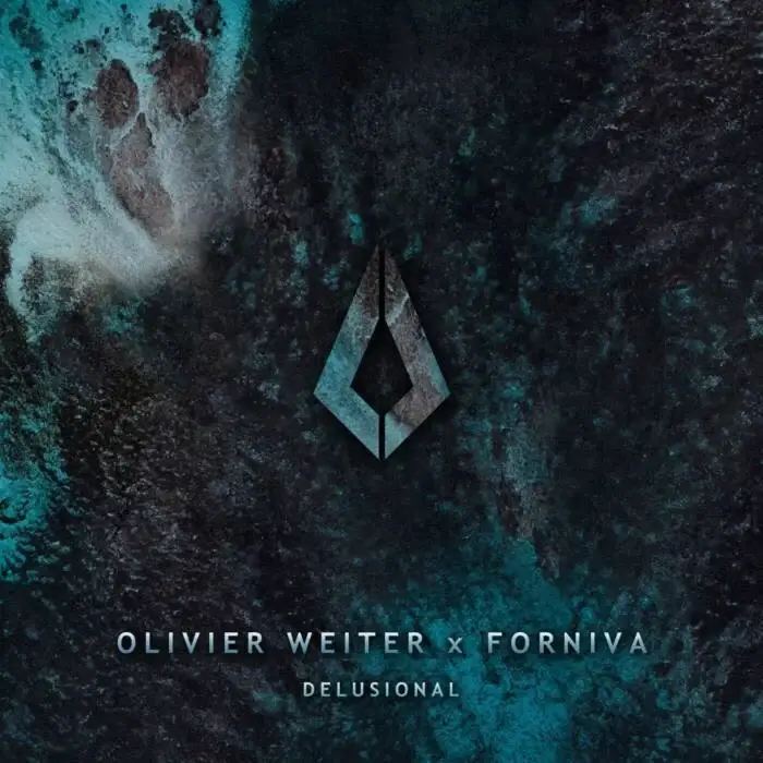 Cover Image: Olivier Weiter, Forniva - Delusional on Purified Records