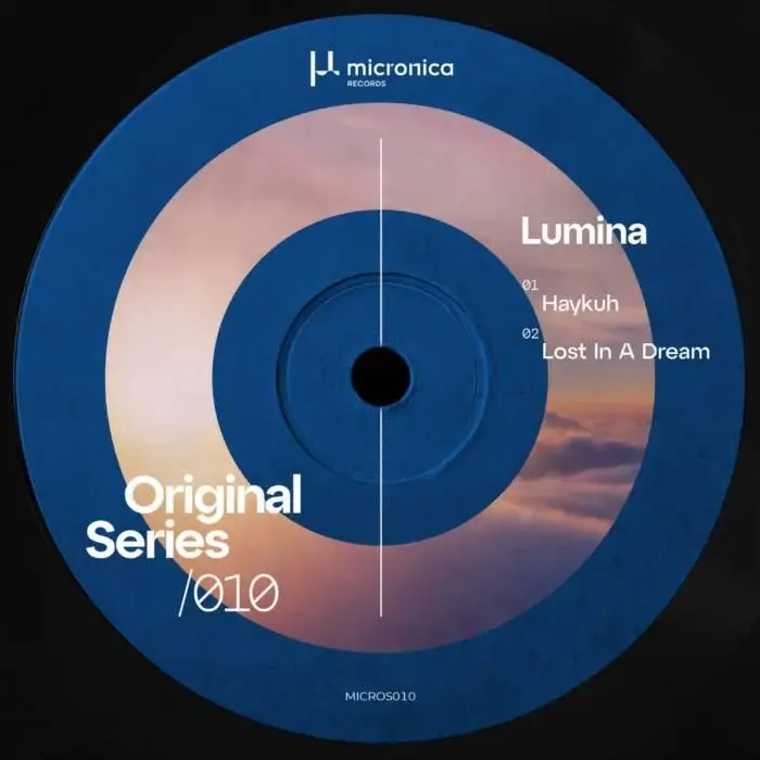 Cover Image: Lumina - Original Series on Micronica Records