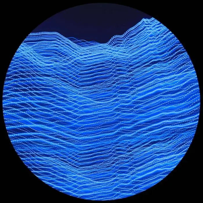 Cover Image: Jonas Kopp - Blue System on TREMSIX
