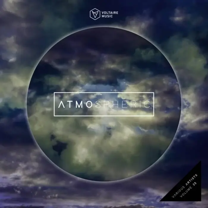 Cover Image: VA - Voltaire Music pres. Atmospheric Vol. 35 on Voltaire Music