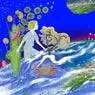 Cover Image for Galaxy Walker Italo Brutalo Remix