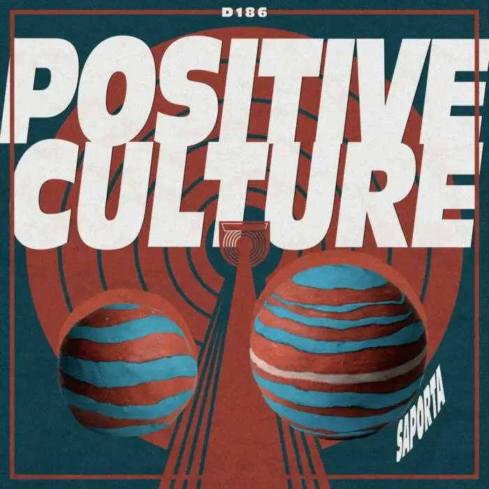 Cover Image: Saporta - Positive Culture on Duenia