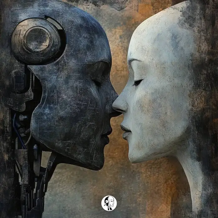 Cover Image: Turker - Robots In Love on Steyoyoke