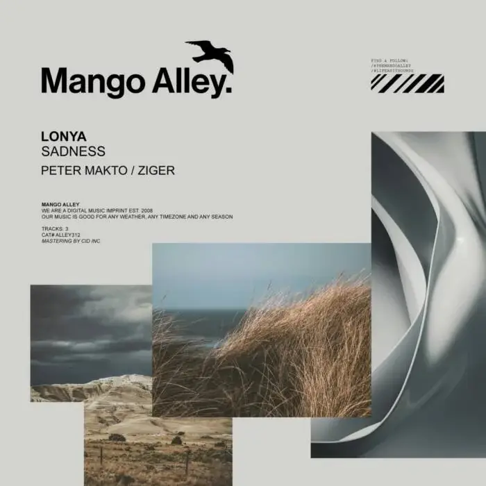 Cover Image: Lonya - Sadness on Mango Alley