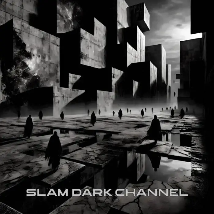 Cover Image: Slam - Dark Channel on Soma Records