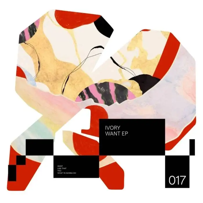 Cover Image: Ivory (IT) - Want on ICONYC