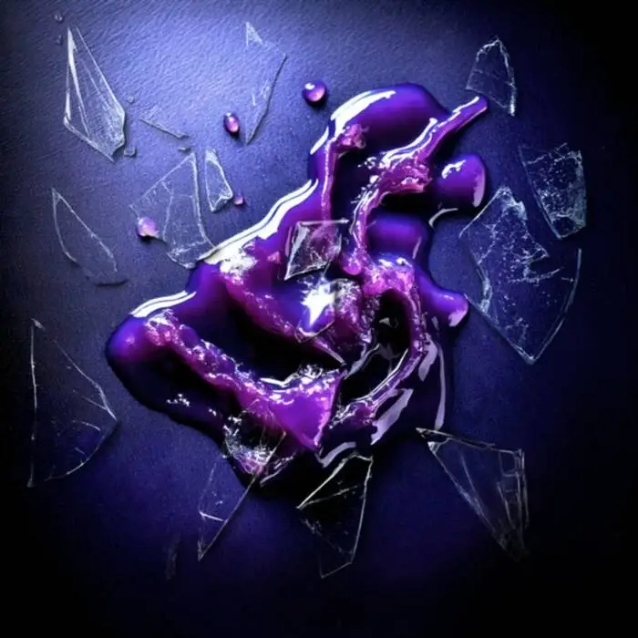 Cover Image: Loco Dice, Skrillex, Fireboy DML - Purple Jam on Virgin