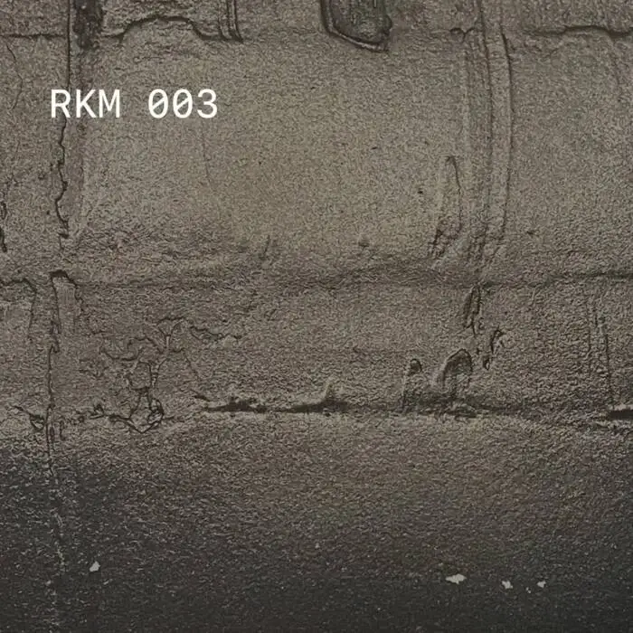 Cover Image: Robin Kampschoer - Polymer Drums on RKM