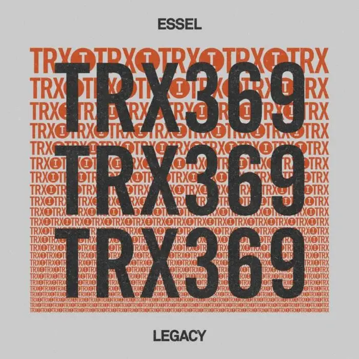 Cover Image: ESSEL - Legacy on Toolroom Trax