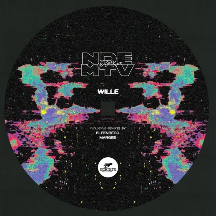Cover Image: Wille, Margee, Elfenberg - NDE On MTV on Epicure Records