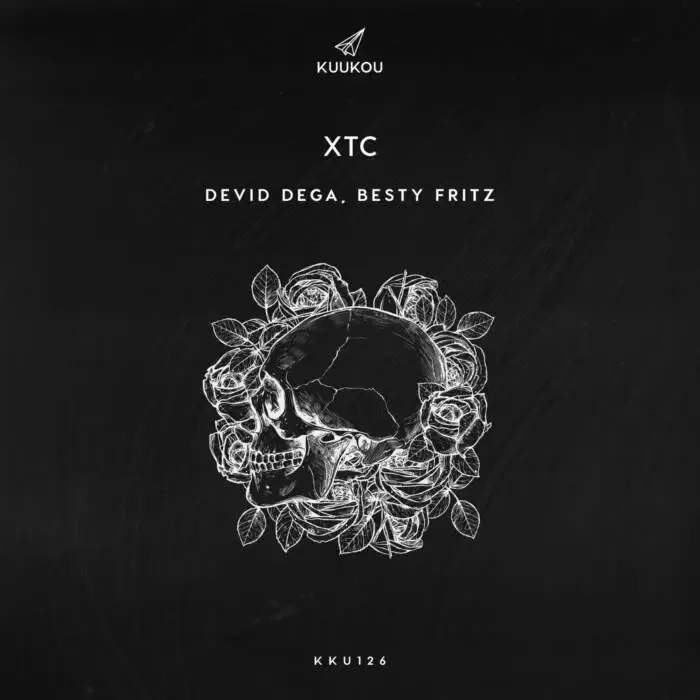 Cover Image: Devid Dega, Besty Fritz - XTC on Kuukou Records
