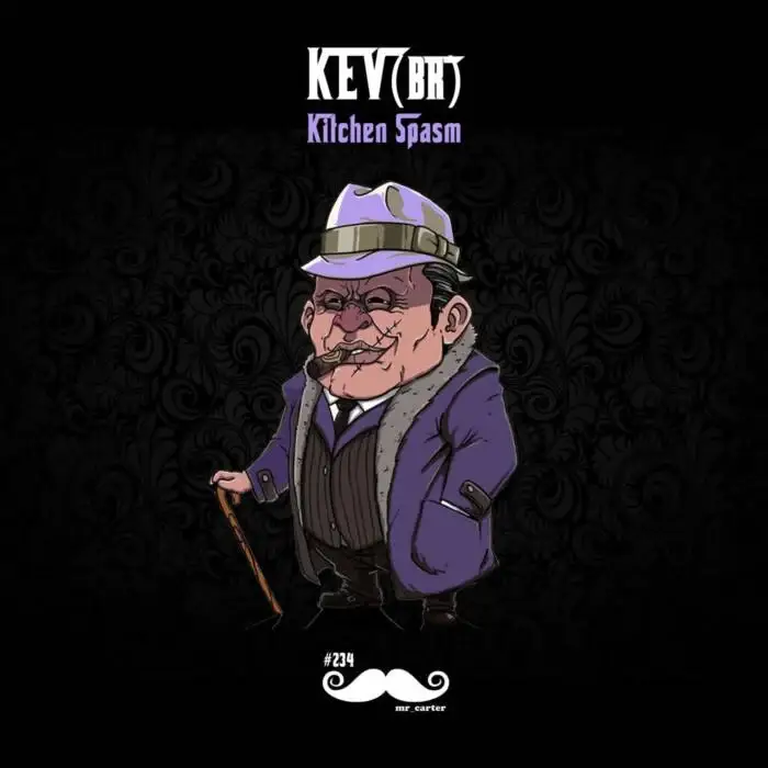 Cover Image: Kev(BR) - Kitchen Spasm on Mr. Carter