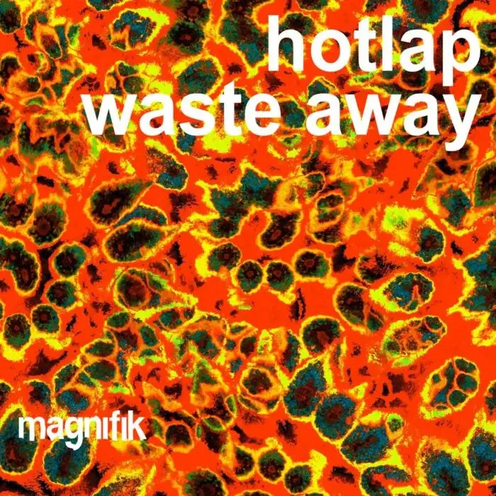 Cover Image: HotLap - Waste Away on Magnifik Music