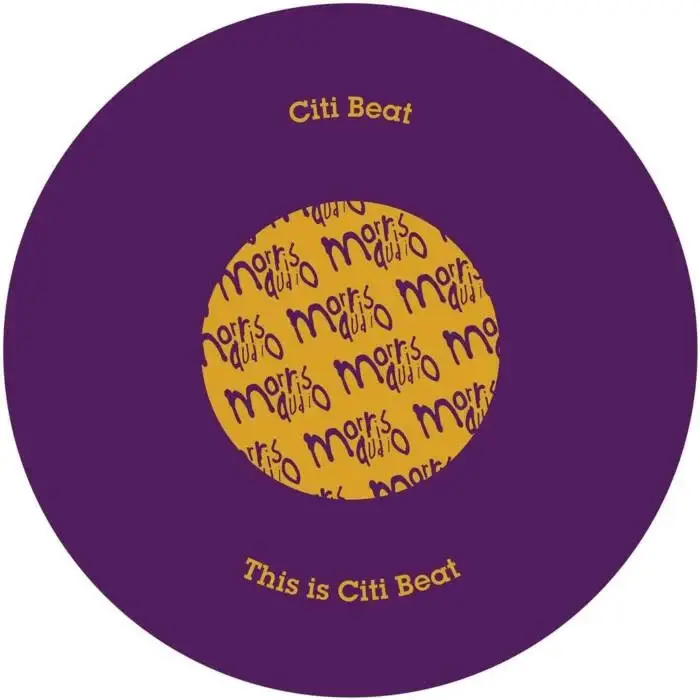 Cover Image: Citi Beat - This Is Citi Beat on Morris Audio