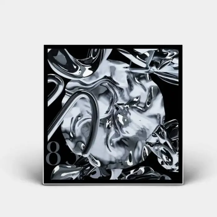 Cover Image: The Opponent - Self Restriction on AESIR Records