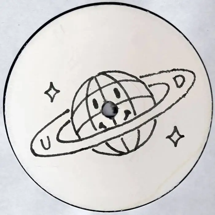 Cover Image: Eddie C, Keita Sano - Disko Universal 001 on Red Motorbike