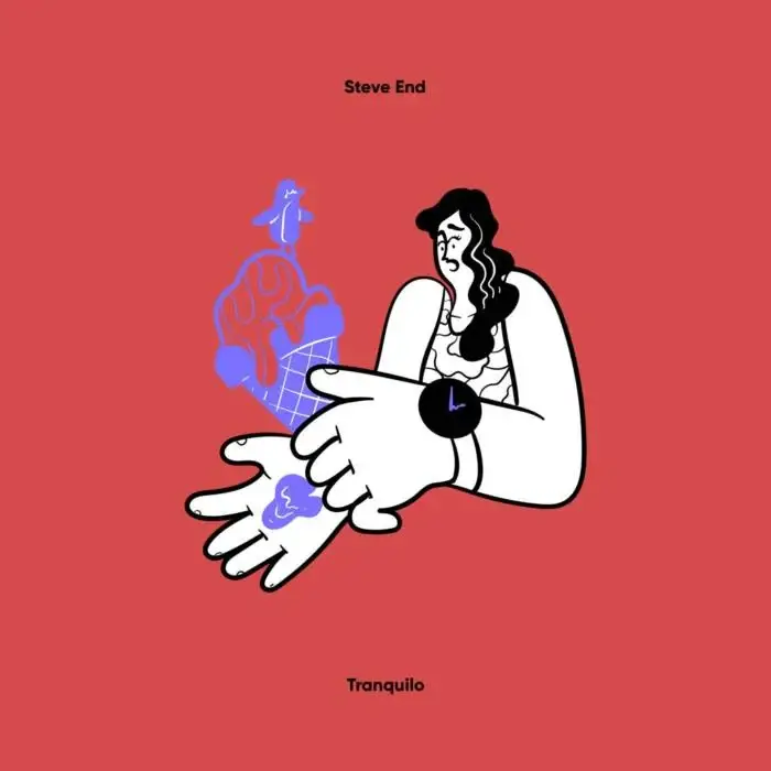 Cover Image: Steve End - Tranquilo on Lisztomania