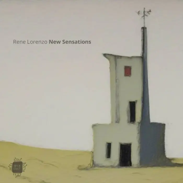 Cover Image: Rene Lorenzo - New Sensations on MixCult Digital