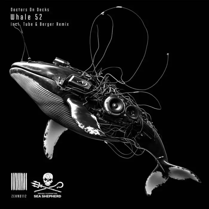 Cover Image: Doctors On Decks - Whale 52 on ZEHN Records