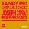 Cover Image for I Can't Stop Joseph Capriati Extended Groove Remix