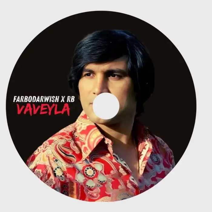 Cover Image: RB, Farbodarwish - Vaveyla on CoolKidz