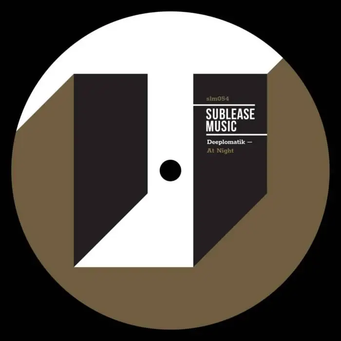 Cover Image: Deeplomatik - At Night on Sublease Music