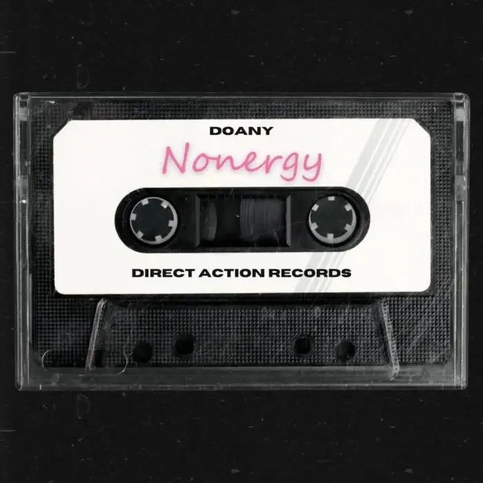Cover Image: Doany - Nonergy on Direct Action Records