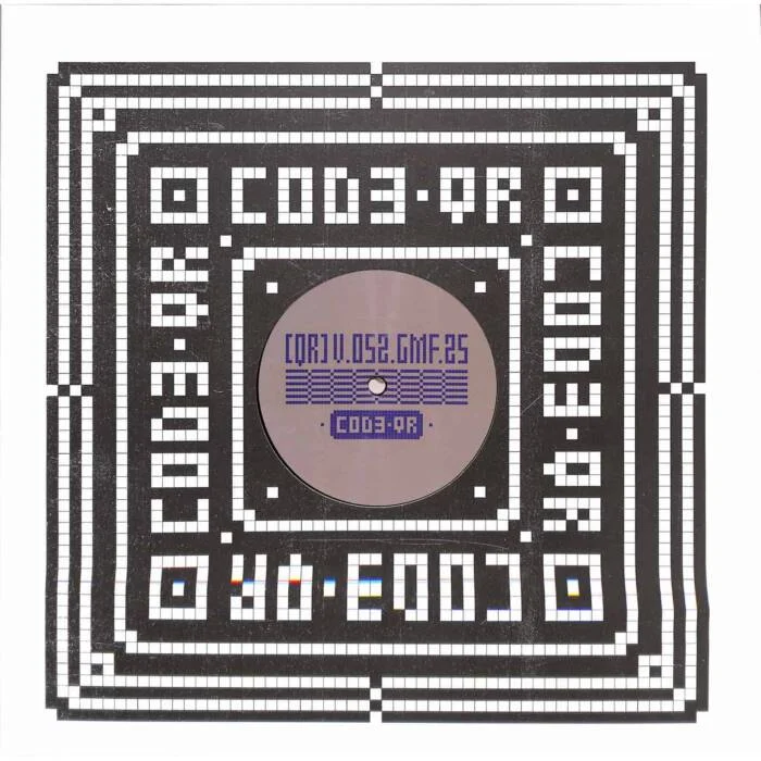 Release Cover: [QR]V.052.GMF.25 Download Free on Electrobuzz