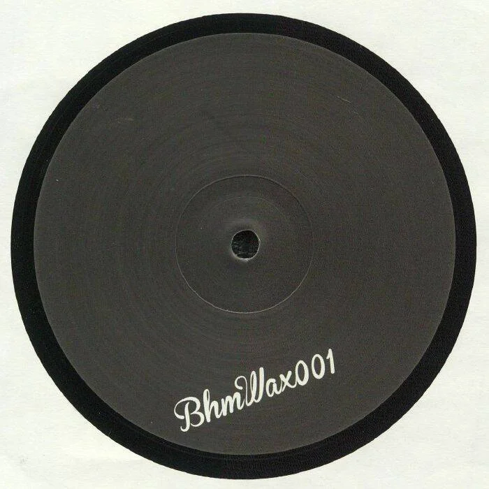 Release Cover: BhmWax001 Download Free on Electrobuzz