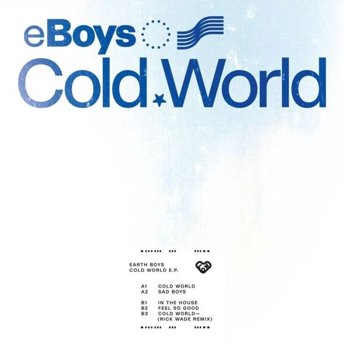 Release Cover: Cold World Download Free on Electrobuzz